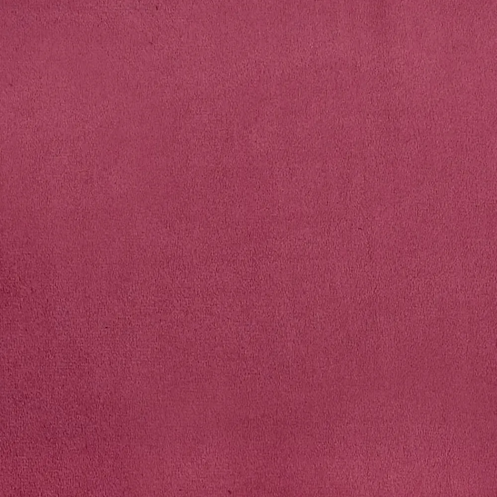 vidaXL Juego de sofás con cojines 3 piezas terciopelo rojo tinto Rojo vino tinto Discount