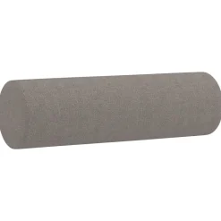 vidaXL Sofás-Juego de sofás con cojines 2 piezas tela gris taupe