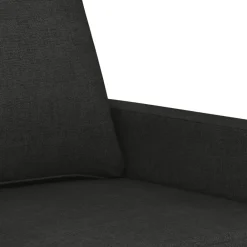 vidaXL Sofás-Juego de sofás con cojines 4 piezas tela
