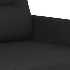 vidaXL Sofás-Juego de sofás con cojines 3 piezas tela