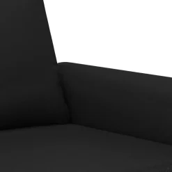 vidaXL Sofás-Juego de sofás con cojines 2 piezas cuero sintético