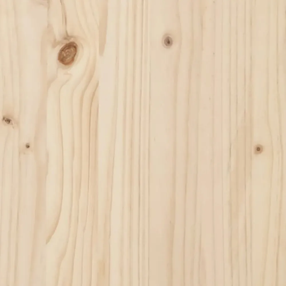 vidaXL Juego de sofás de jardín 8 pzas madera maciza de pino Outlet
