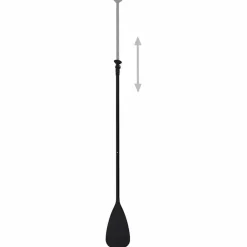 vidaXL Actividades Al Aire Libre-Juego de tabla paddle surf inflable 300x76x10 cm