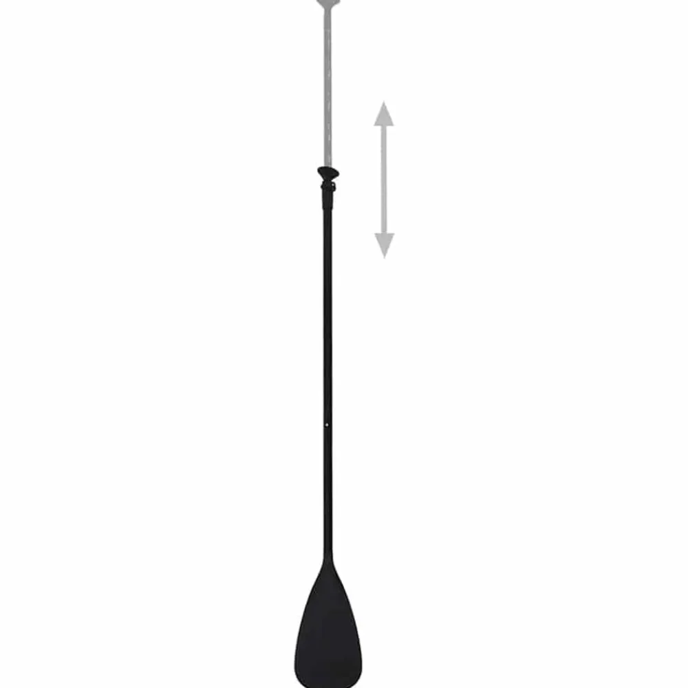 vidaXL Actividades Al Aire Libre-Juego de tabla paddle surf inflable 300x76x10 cm