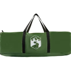 vidaXL Actividades Al Aire Libre-Juego de Tienda de Camping con techo 2 pcs Tafetán y Tela