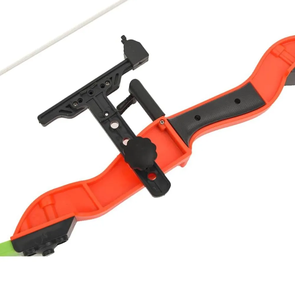 vidaXL Juego de tiro con arco de arco y flecha para niños con diana Online