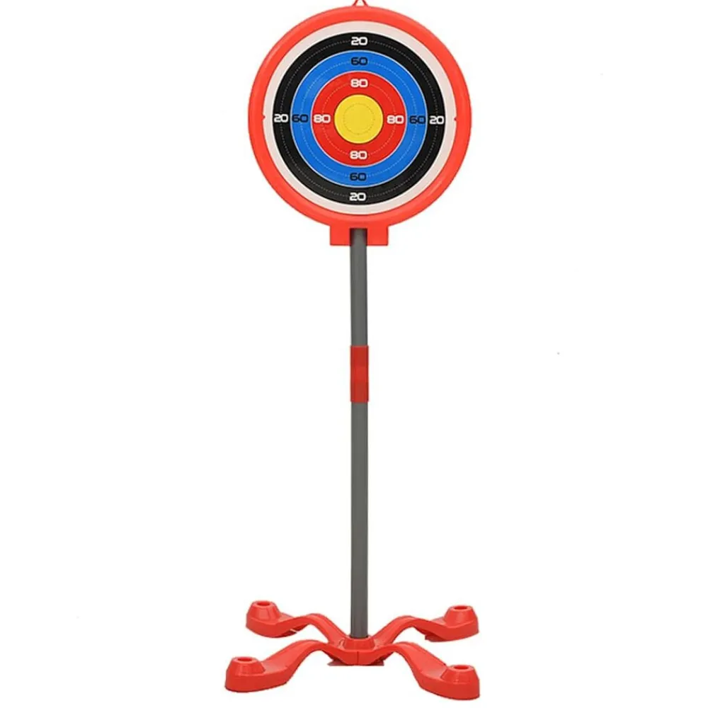 vidaXL Juego de tiro con arco de arco y flecha para niños con diana Online