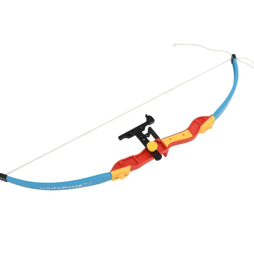 vidaXL Juguetes-Juego de tiro con arco de arco y flecha para niños