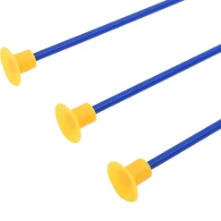 vidaXL Juguetes-Juego de tiro con arco de arco y flecha para niños