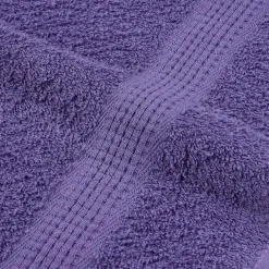 vidaXL Ropa De Casa-Juego de toallas FROGN 8 piezas 360 g/m²