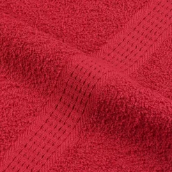 vidaXL Ropa De Casa-Juego de toallas FROGN 6 piezas 360 g/m²