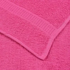 vidaXL Ropa De Casa-Juego de toallas FROGN 8 piezas 360 g/m²