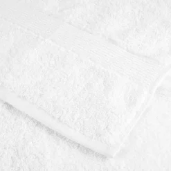 vidaXL Ropa De Casa-Juego de toallas premium SOLUND 12 unidades 600 gsm