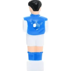 vidaXL Jugadores para futbolín con varillas de 15,9 mm 22 piezas