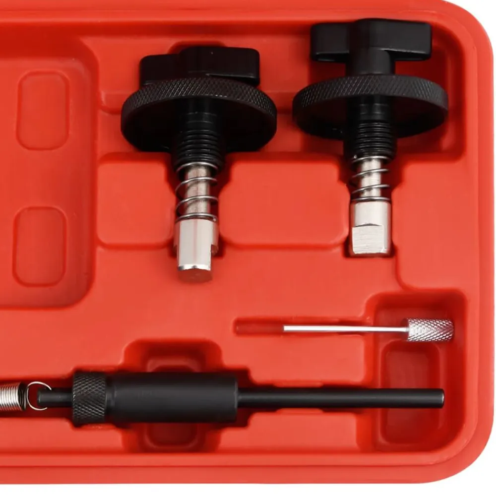 vidaXL Equipo & Herramientas De Taller-Kit bloqueo sincronización árbol de levas motor diesel Vauxhall