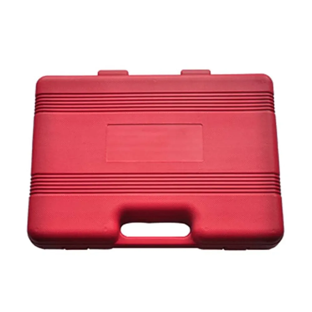 vidaXL Kit comprobador de compresión de motor de diesel 17 piezas Outlet