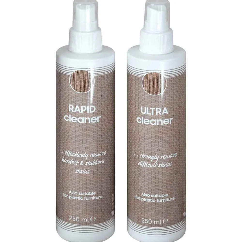 vidaXL Productos Del Hogar-Kit de cuidado para muebles de jardín de ratán y textilene