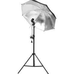 vidaXL Cámaras Y Objetivos-Kit de estudio fotográfico con set de luces y fondo