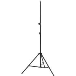 vidaXL Kit de estudio fotográfico con set de luces y fondo Outlet