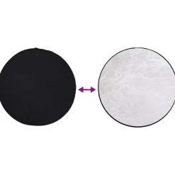 vidaXL Cámaras Y Objetivos-Kit de estudio fotográfico con luces softbox, fondo y reflector