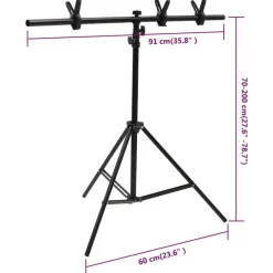 vidaXL Kit de estudio fotográfico con iluminación y fondo Verde Outlet