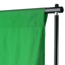vidaXL Kit de estudio fotográfico con set de luces, fondo y reflector Sale