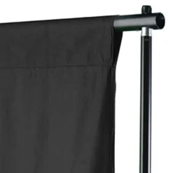 vidaXL Cámaras Y Objetivos-Kit de estudio fotográfico con luces softbox y fondo