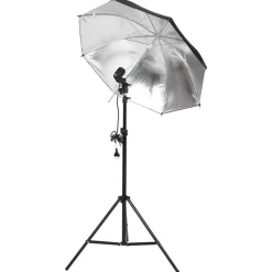 vidaXL Cámaras Y Objetivos-Kit de estudio fotográfico con set de luces y fondo
