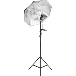 vidaXL Cámaras Y Objetivos-Kit de estudio fotográfico con set de luces y fondo