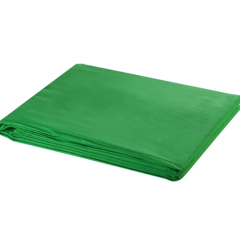 vidaXL Cámaras Y Objetivos-Kit de estudio fotográfico con set de luces y fondo