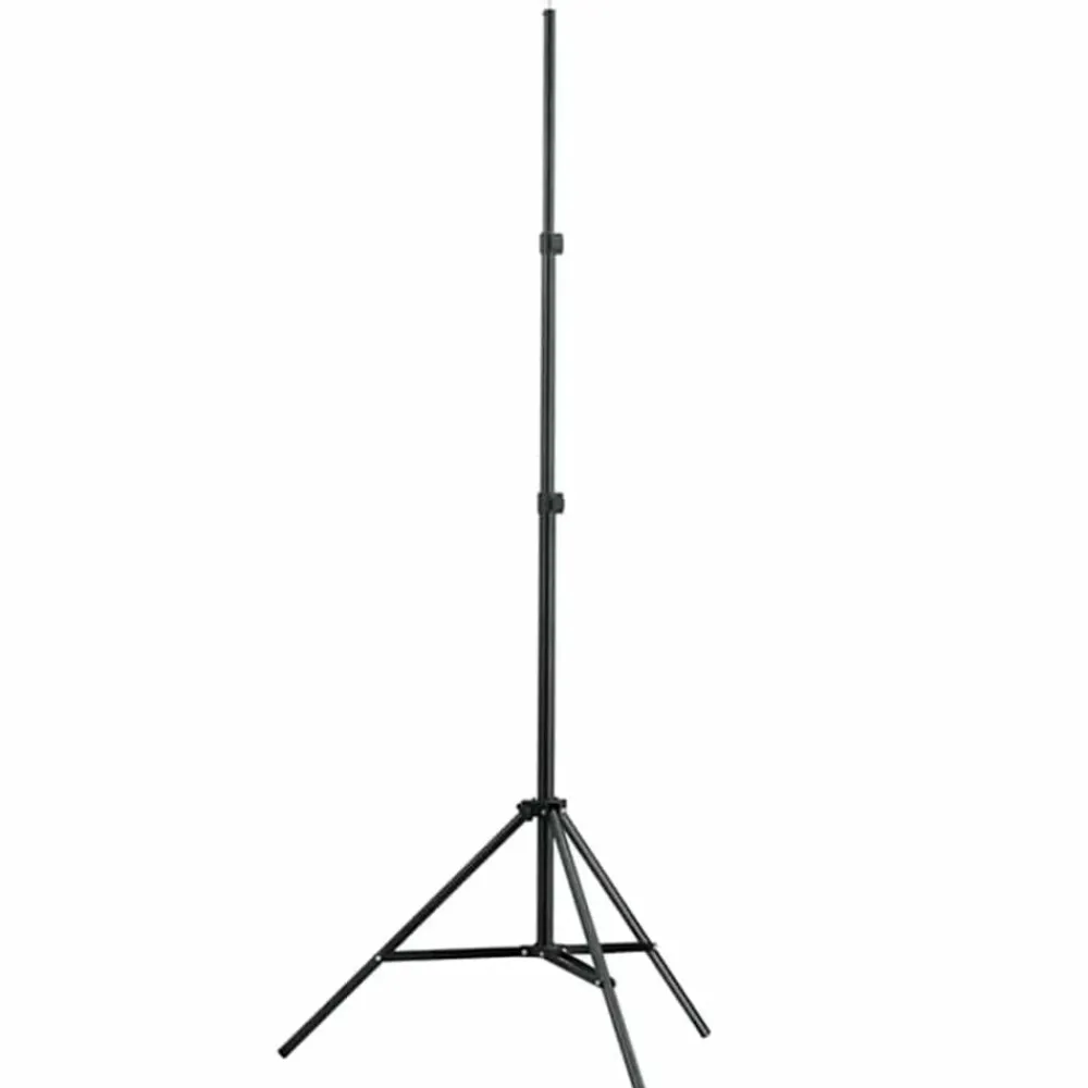 vidaXL Kit de estudio fotográfico con set de luces y fondo Hot