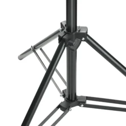 vidaXL Cámaras Y Objetivos-Kit de estudio fotográfico con set de luces, fondo y reflector