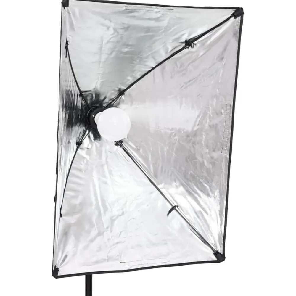 vidaXL Cámaras Y Objetivos-Kit de estudio fotográfico con set de luces y fondo