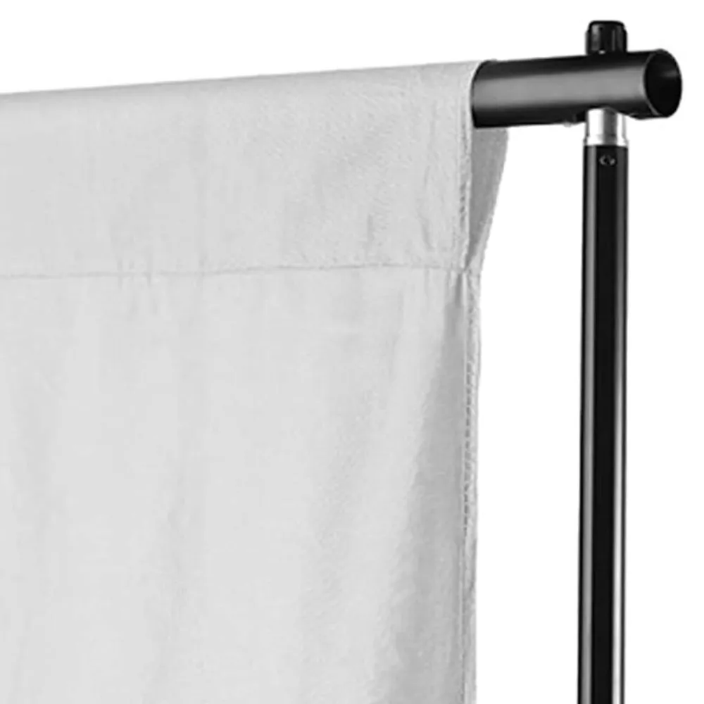 vidaXL Kit de estudio fotográfico con set de luces y fondo New