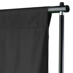 vidaXL Kit de estudio fotográfico con set de luces y fondo Clearance