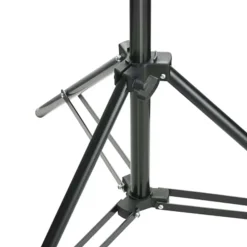 vidaXL Kit de estudio fotográfico con set de luces y fondo Clearance
