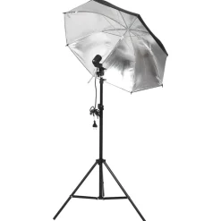 vidaXL Cámaras Y Objetivos-Kit de estudio fotográfico con set de luces y fondo