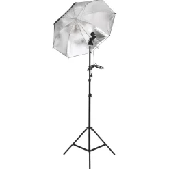 vidaXL Cámaras Y Objetivos-Kit de estudio fotográfico con set de luces y fondo