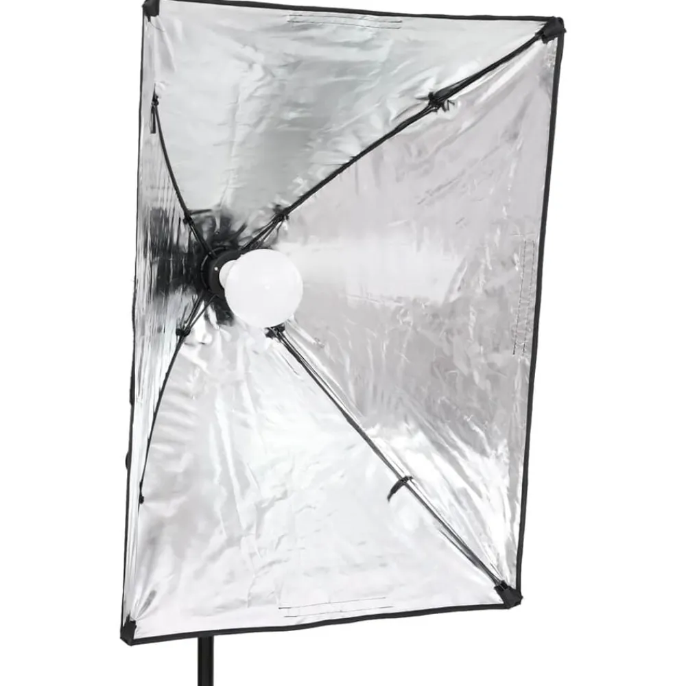 vidaXL Cámaras Y Objetivos-Kit de estudio fotográfico con set de luces y fondo
