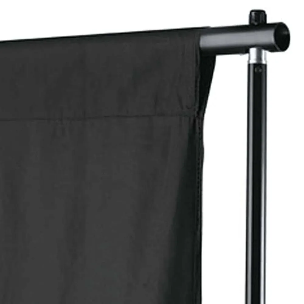 vidaXL Kit de estudio fotográfico con set de luces, fondo y reflector