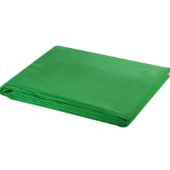 vidaXL Kit de estudio fotográfico con set de luces y fondo Verde Best
