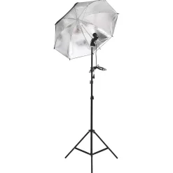 vidaXL Kit de estudio fotográfico con set de luces y fondo Discount