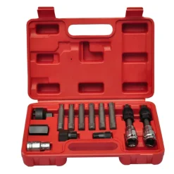 vidaXL Equipo & Herramientas De Taller-Kit de herramientas para alternador para coche