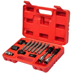 vidaXL Equipo & Herramientas De Taller-Kit de herramientas para alternador para coche