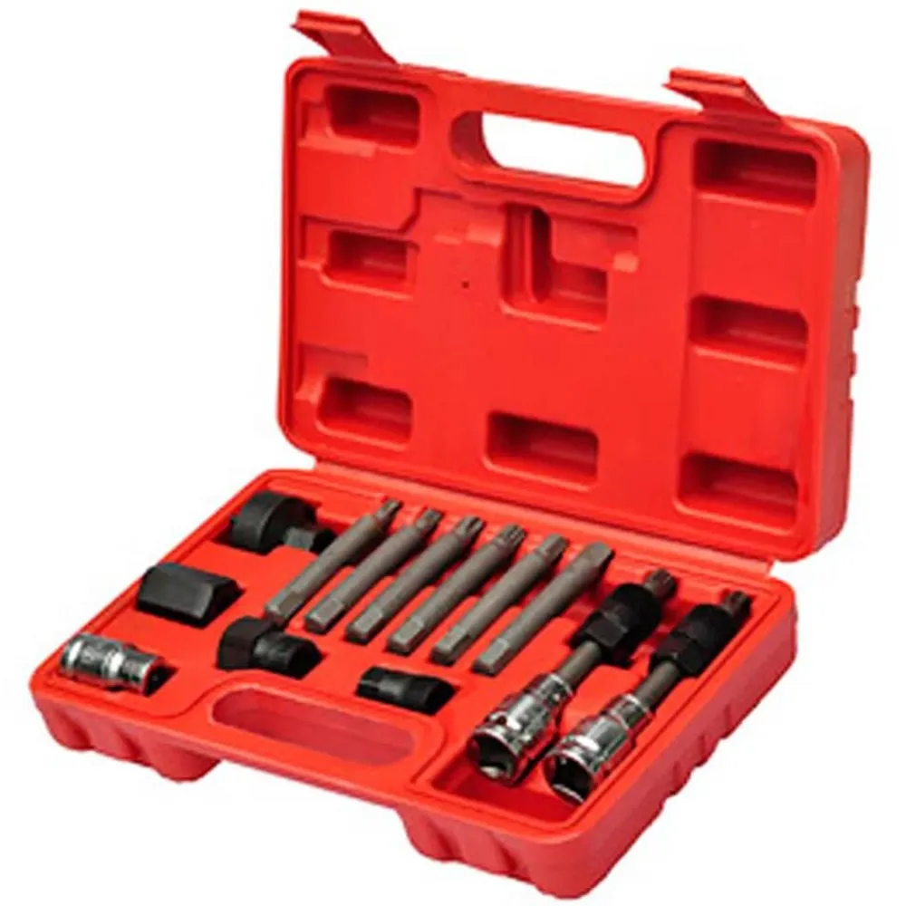 vidaXL Equipo & Herramientas De Taller-Kit de herramientas para alternador para coche