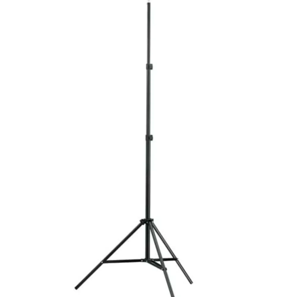 vidaXL Kit de iluminación de estudio con trípodes y sombrillas New