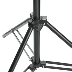 vidaXL Kit de iluminación de estudio con trípodes y sombrillas New