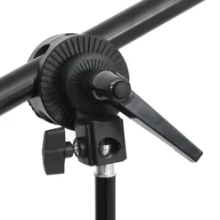 vidaXL Cámaras Y Objetivos-Kit de iluminación de estudio con trípode y softbox