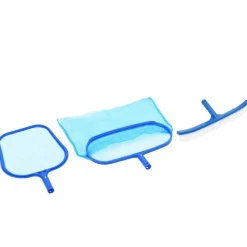 vidaXL Kit de mantenimiento de piscina 3 piezas Discount
