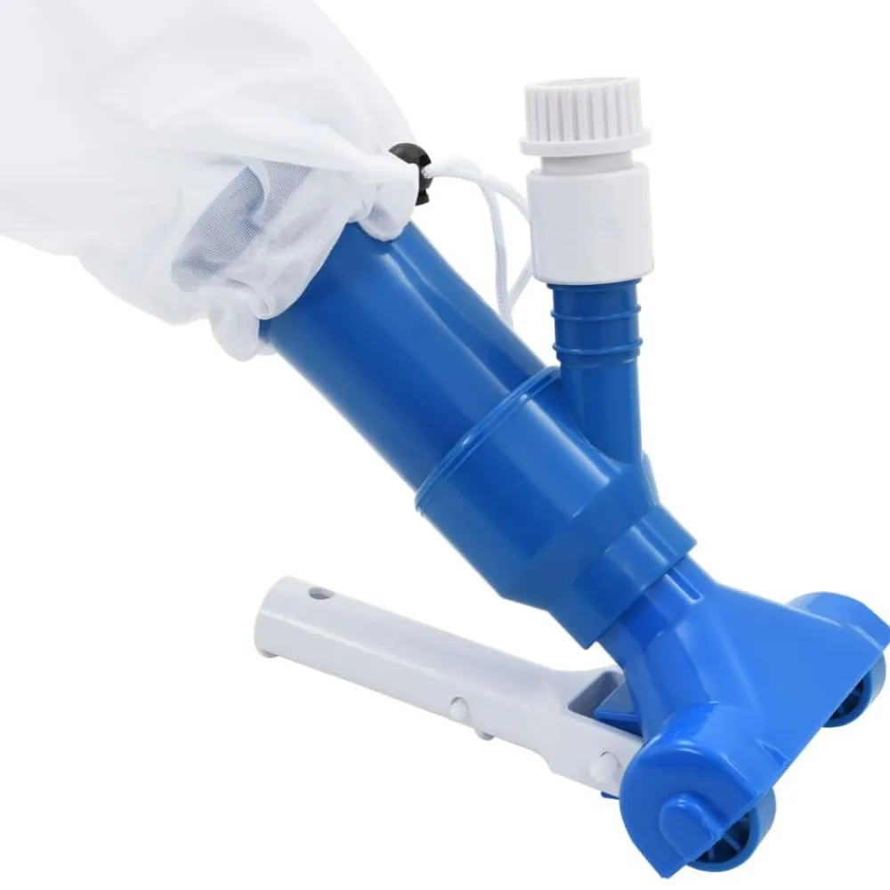 vidaXL Kit de mantenimiento de piscina 2 piezas Clearance